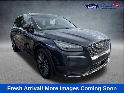 2021 Lincoln Corsair Reserve