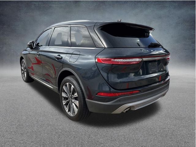 2021 Lincoln Corsair Reserve