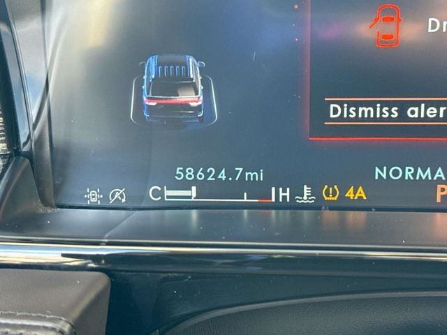 2022 Lincoln Navigator L L Black Label