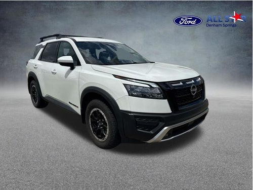 2024 Nissan Pathfinder Rock Creek
