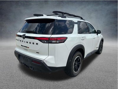 2024 Nissan Pathfinder Rock Creek