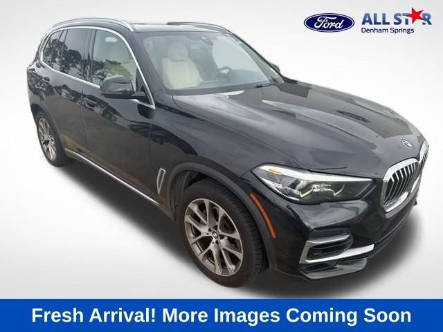 2022 BMW X5 sDrive40i