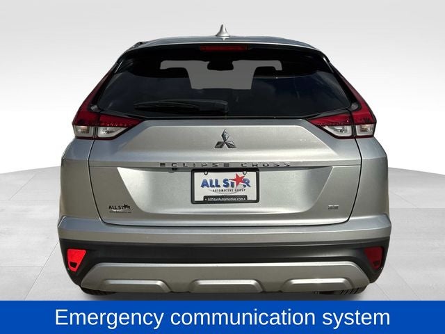 2024 Mitsubishi Eclipse Cross SE