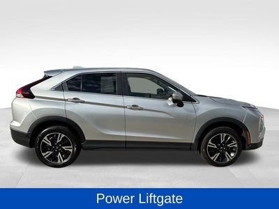 2024 Mitsubishi Eclipse Cross SE