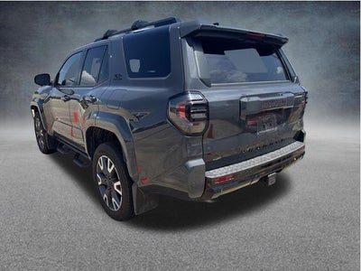 2025 Toyota 4Runner TRD Sport Premium
