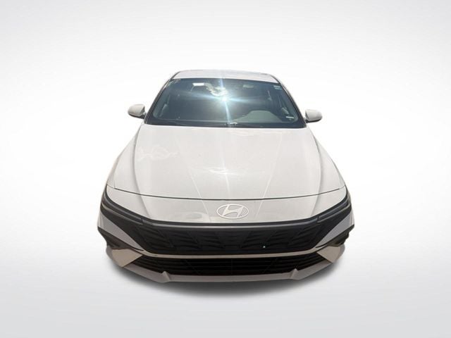 2024 Hyundai Elantra Hybrid Blue