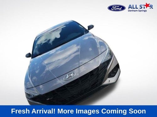 2023 Hyundai Elantra N Line