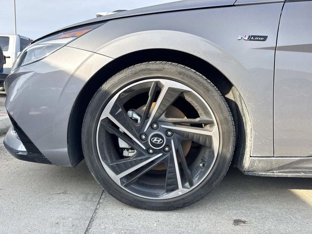 2023 Hyundai Elantra N Line