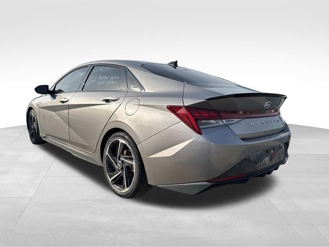2023 Hyundai Elantra N Line