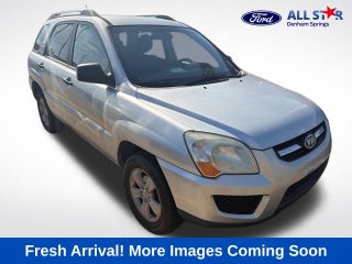 2010 Kia Sportage LX