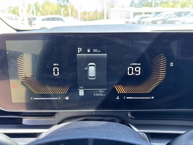 2025 Kia Carnival LXS