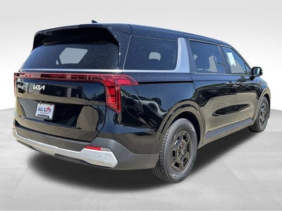 2025 Kia Carnival LXS