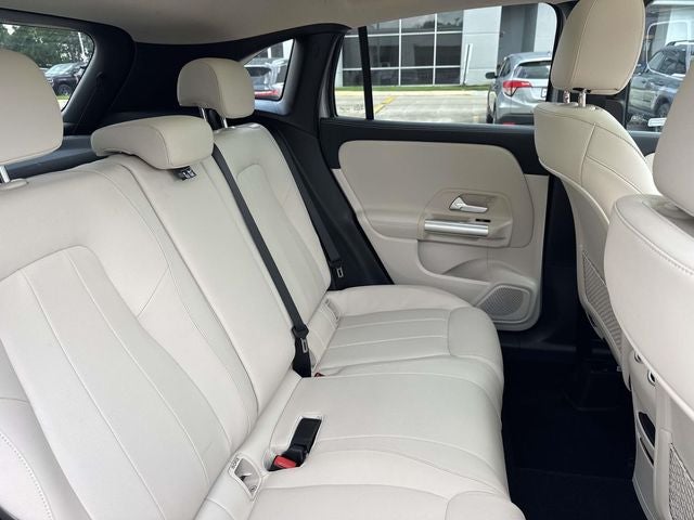 2025 Mercedes-Benz GLA GLA 250
