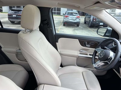 2025 Mercedes-Benz GLA GLA 250