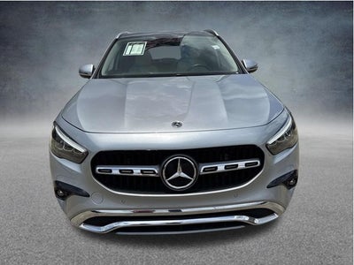 2025 Mercedes-Benz GLA GLA 250
