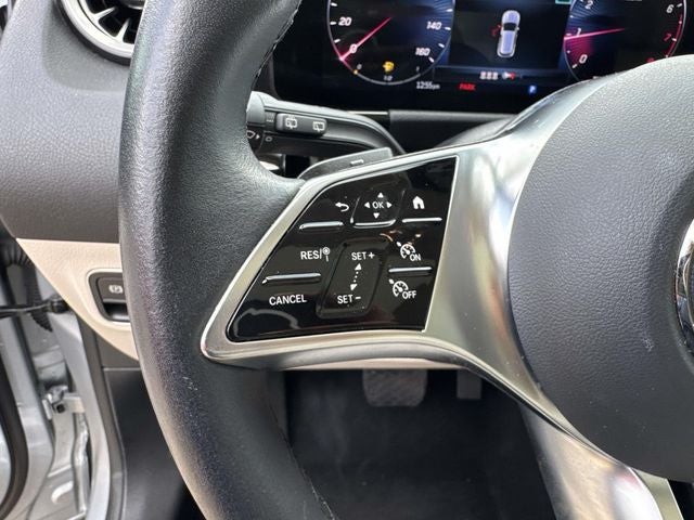 2025 Mercedes-Benz GLA GLA 250