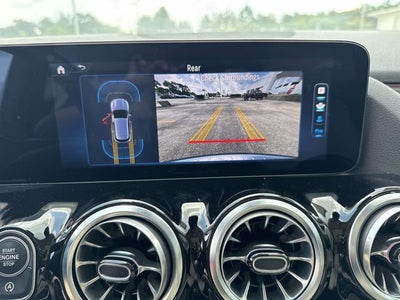 2025 Mercedes-Benz GLA GLA 250