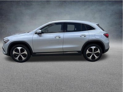 2025 Mercedes-Benz GLA GLA 250