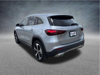 2025 Mercedes-Benz GLA GLA 250
