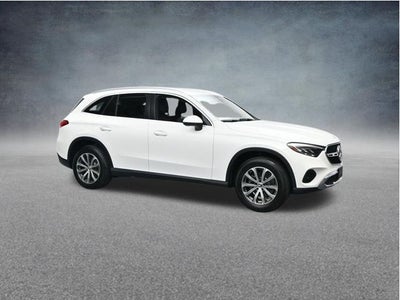 2024 Mercedes-Benz GLC GLC 300