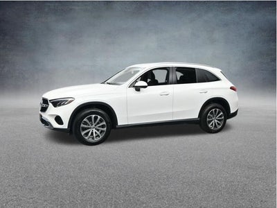 2024 Mercedes-Benz GLC GLC 300