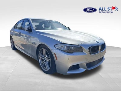 2013 BMW 5 Series 535i