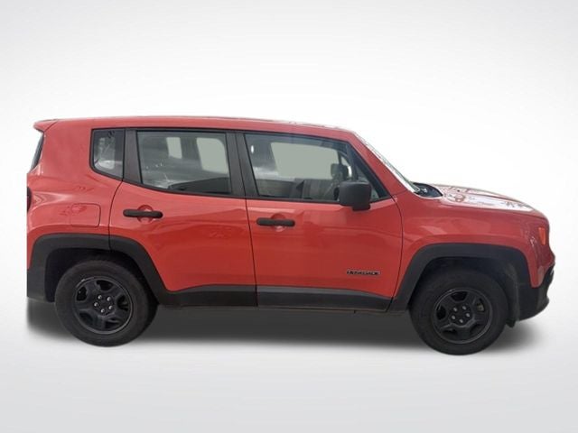 2018 Jeep Renegade Sport