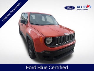 2018 Jeep Renegade Sport