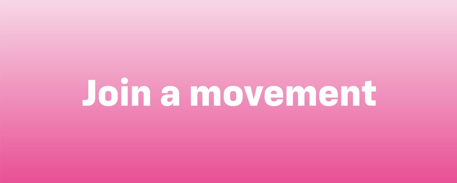Join A Movement logo | Chevrolet Making Strides Against Breast Cancer | All Star Chevrolet Baton Rouge in BATON ROUGE LA