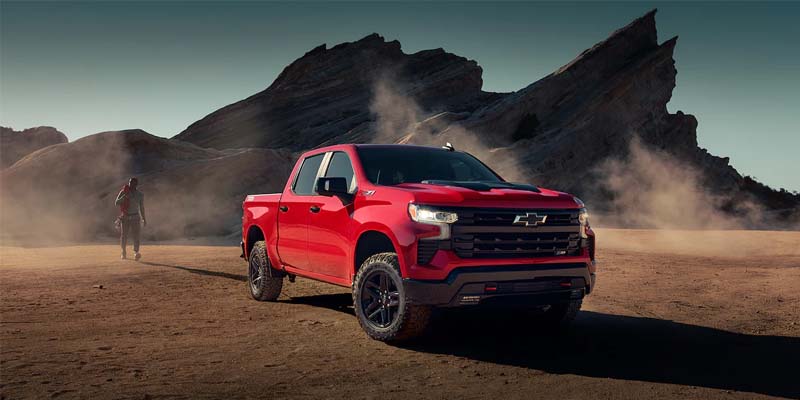 chevy silverado 1500