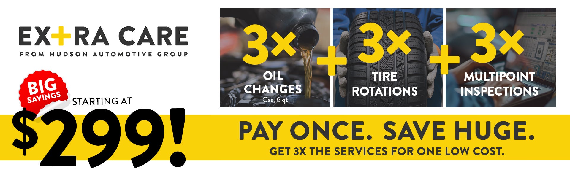 Extra Care at All Star Chevy