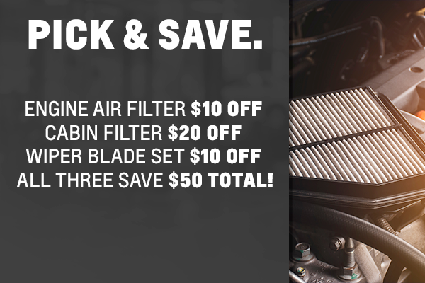 Bundle Deal – Pick & Save