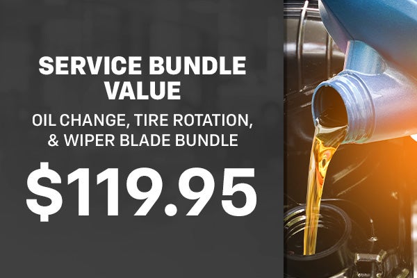 Service Bundle Value