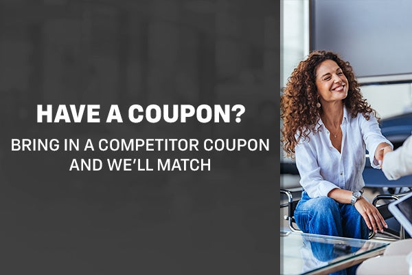 Have A Coupon?