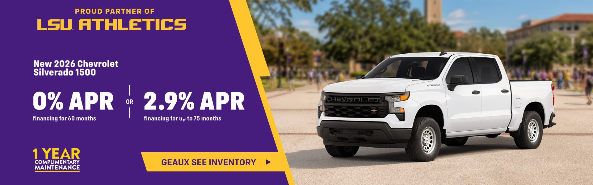 New 2026 Chevrolet Silverado 1500 