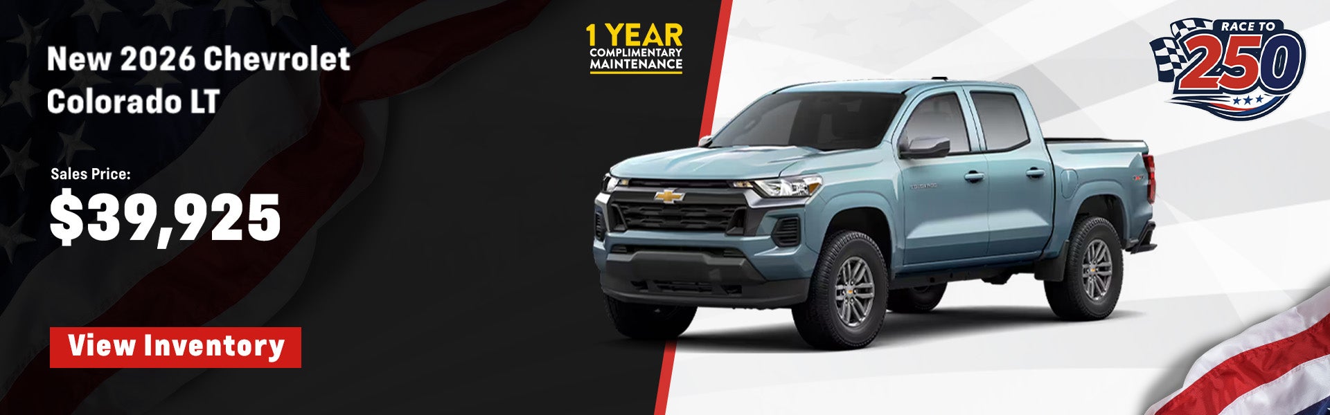 New 2026 Chevrolet Colorado LT